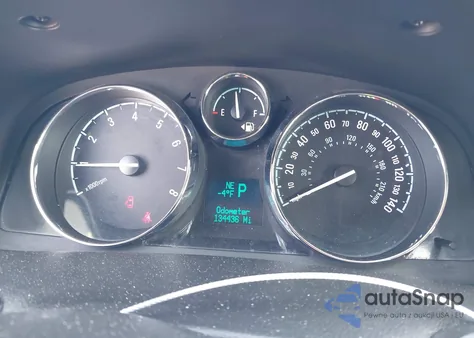 2013 Chevrolet Captiva Sport Ltz z USA, uszkodzony, nr VIN 3GNAL4EK6DS549883